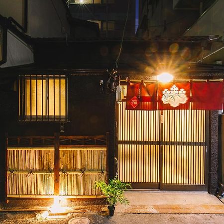 Bijou Suites Fuku Osaka Esterno foto