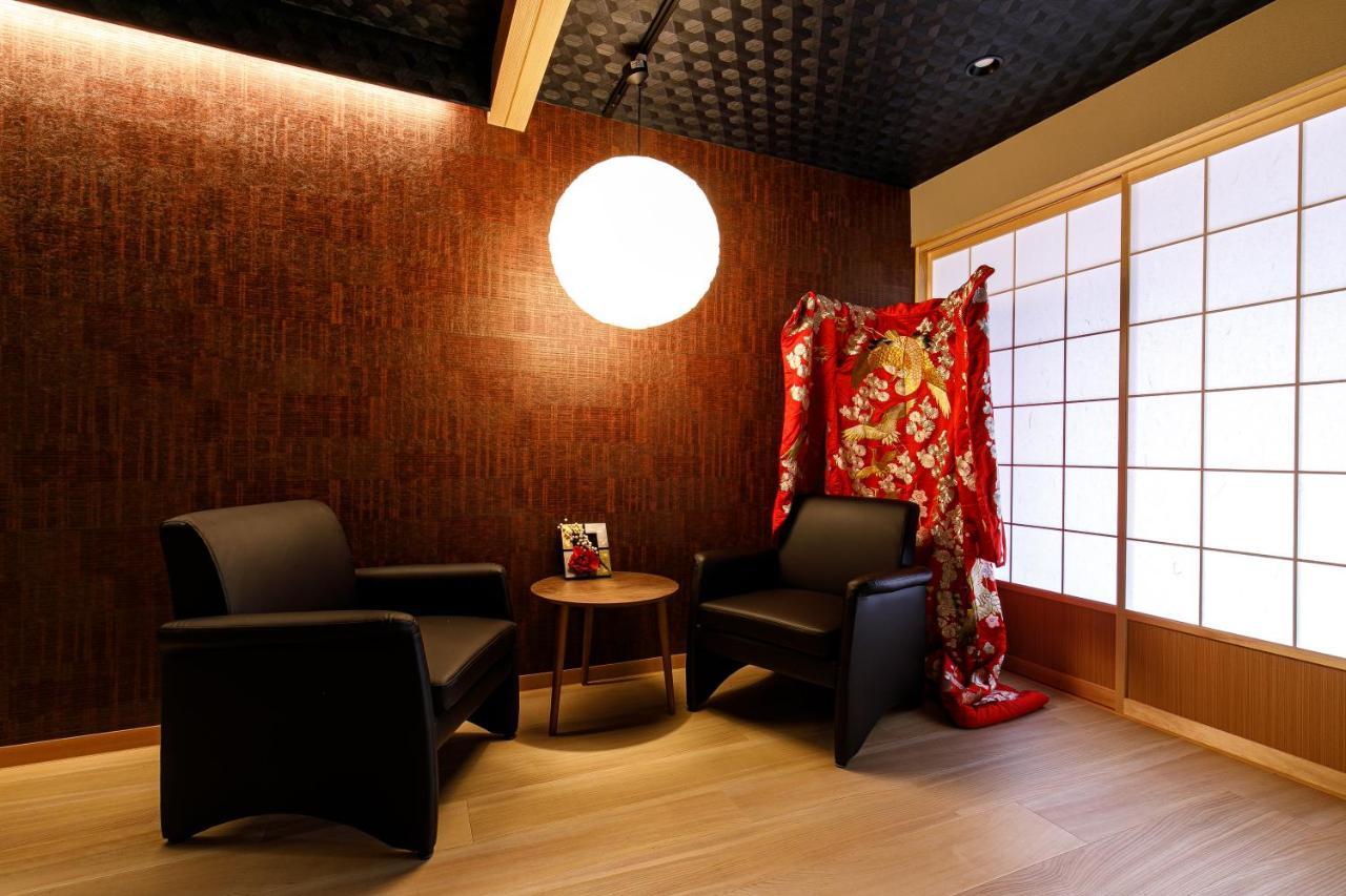 Bijou Suites Fuku Osaka Esterno foto