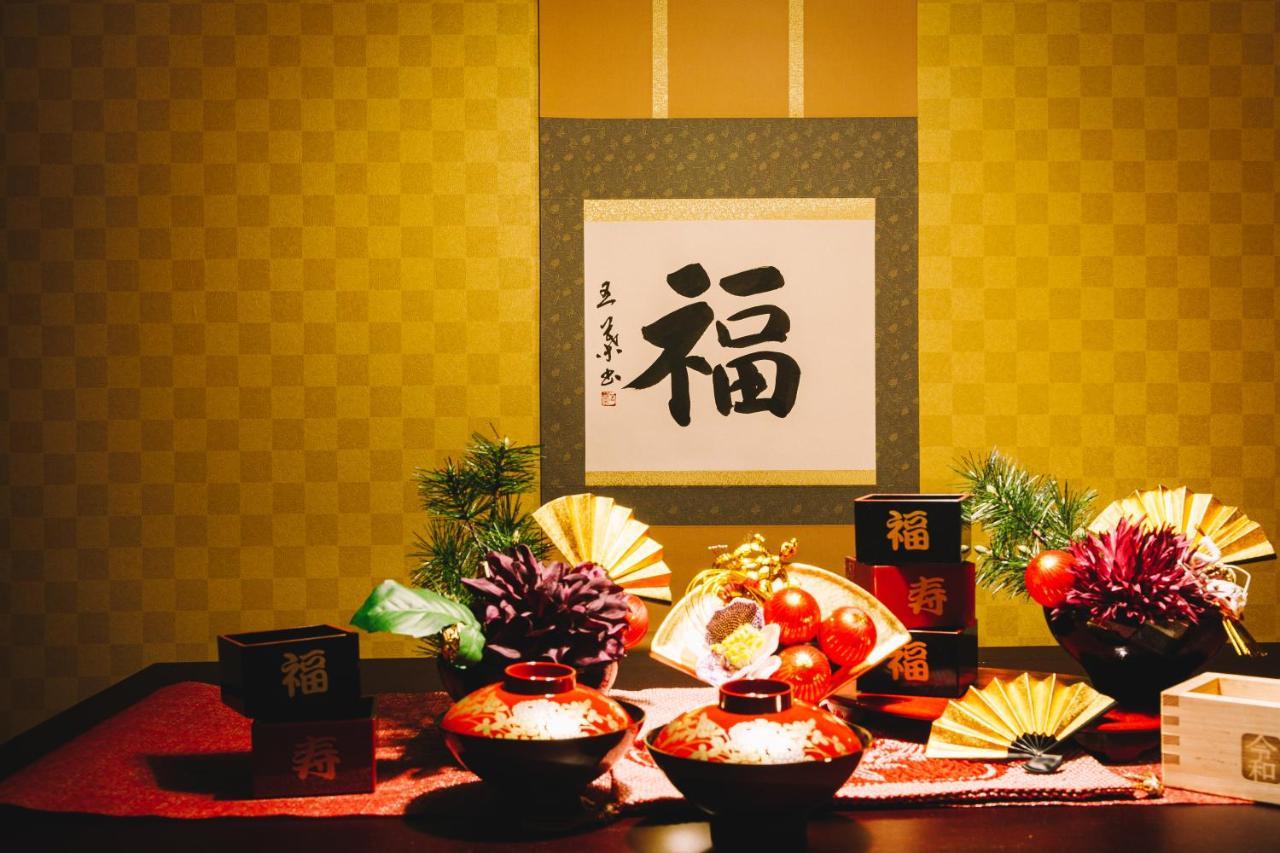 Bijou Suites Fuku Osaka Esterno foto