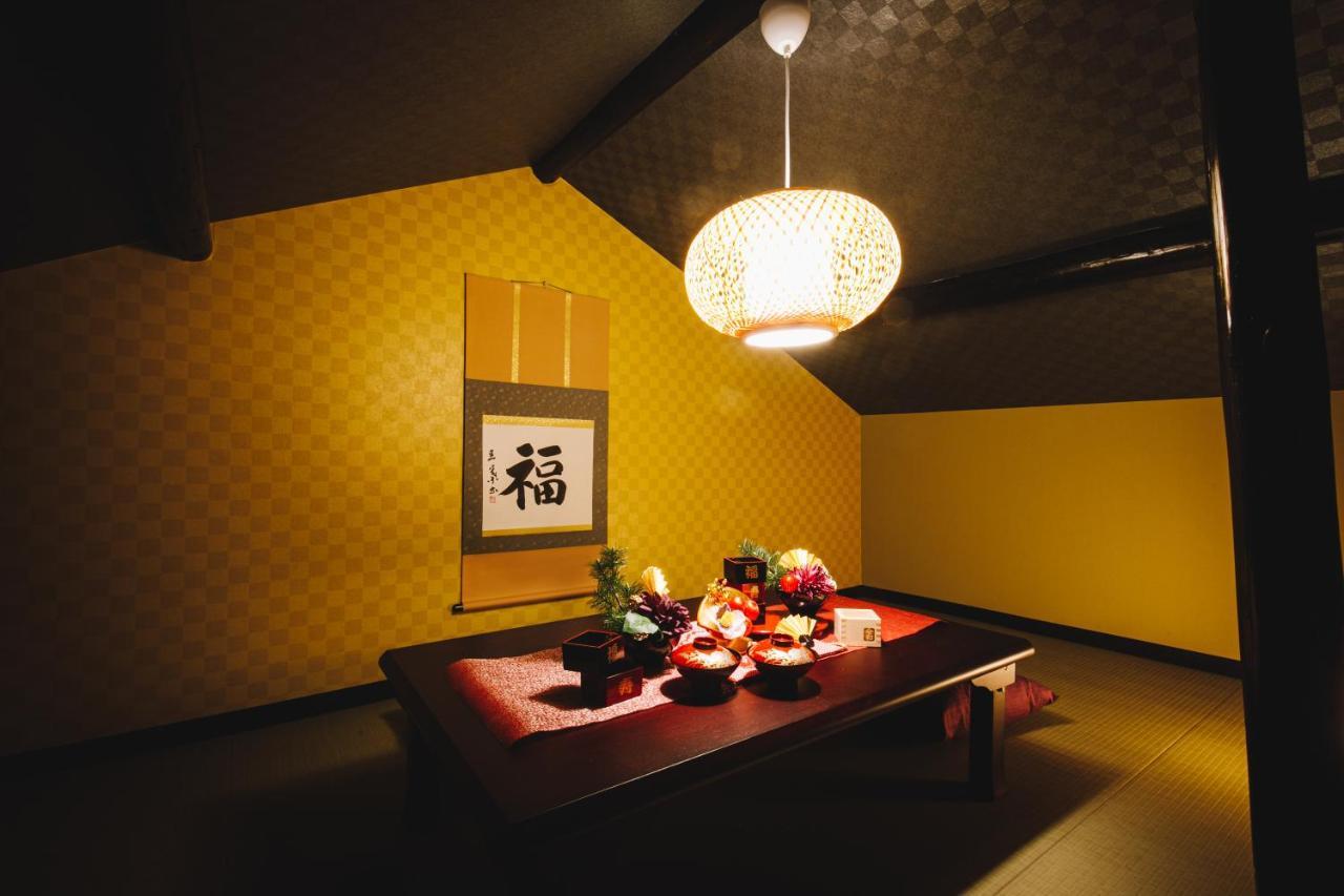 Bijou Suites Fuku Osaka Esterno foto