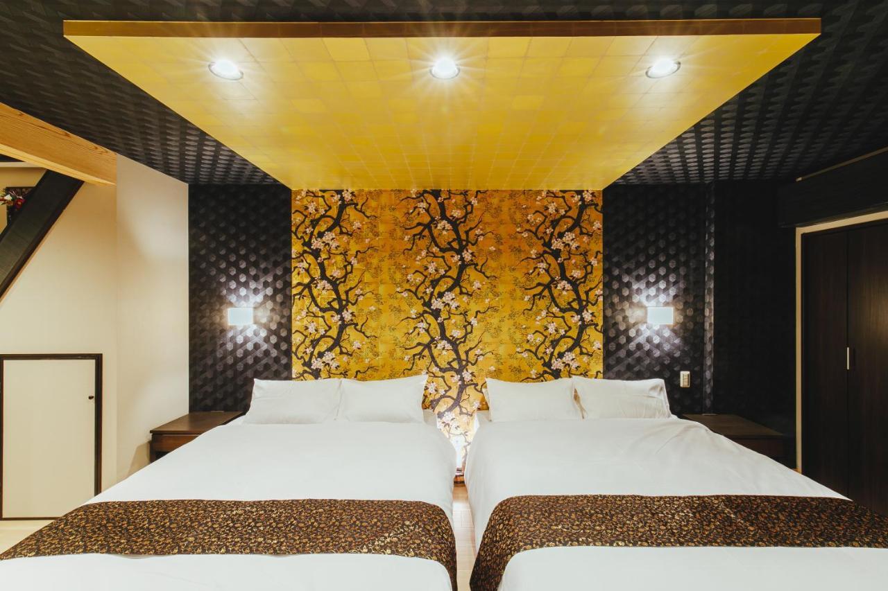Bijou Suites Fuku Osaka Esterno foto