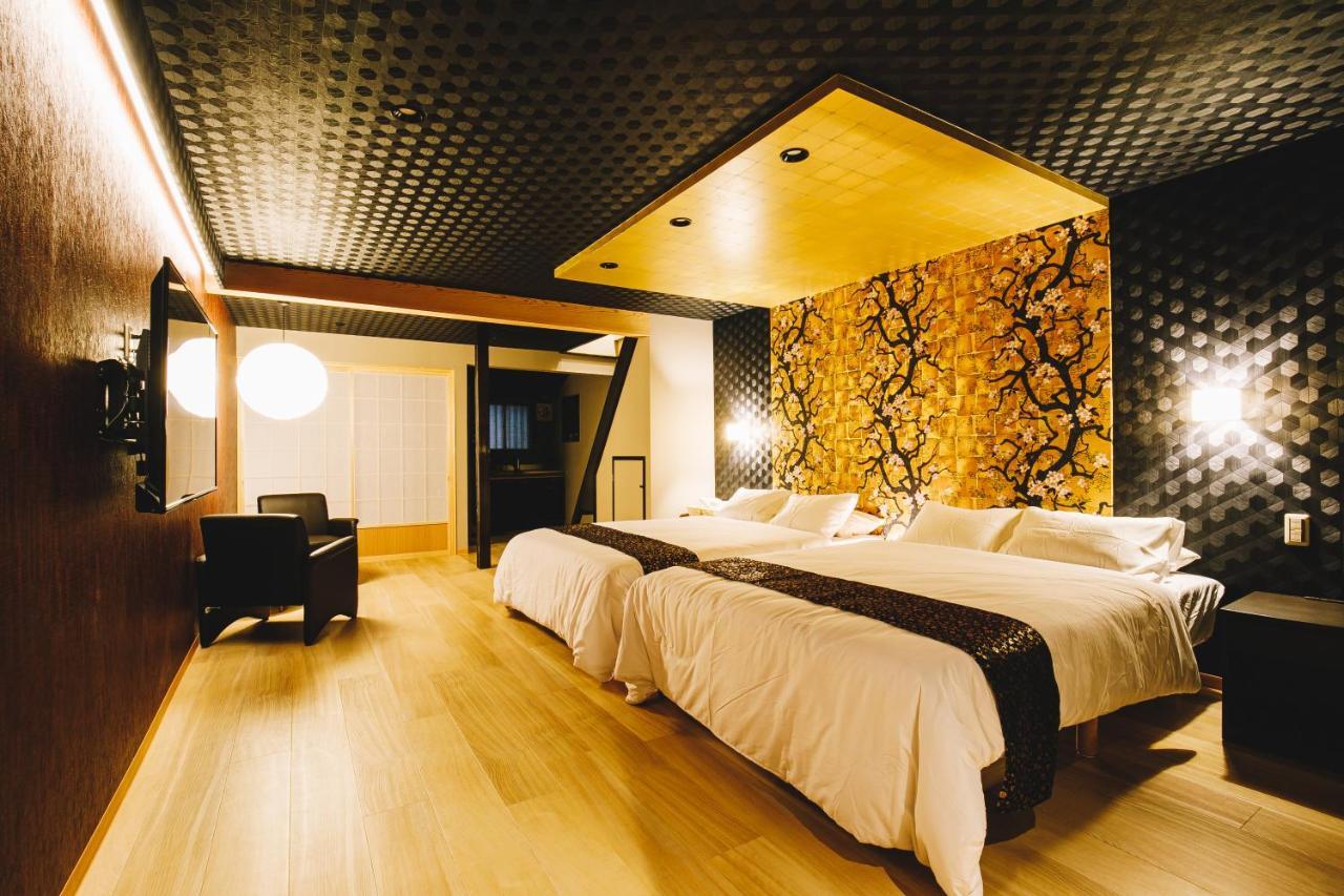 Bijou Suites Fuku Osaka Esterno foto
