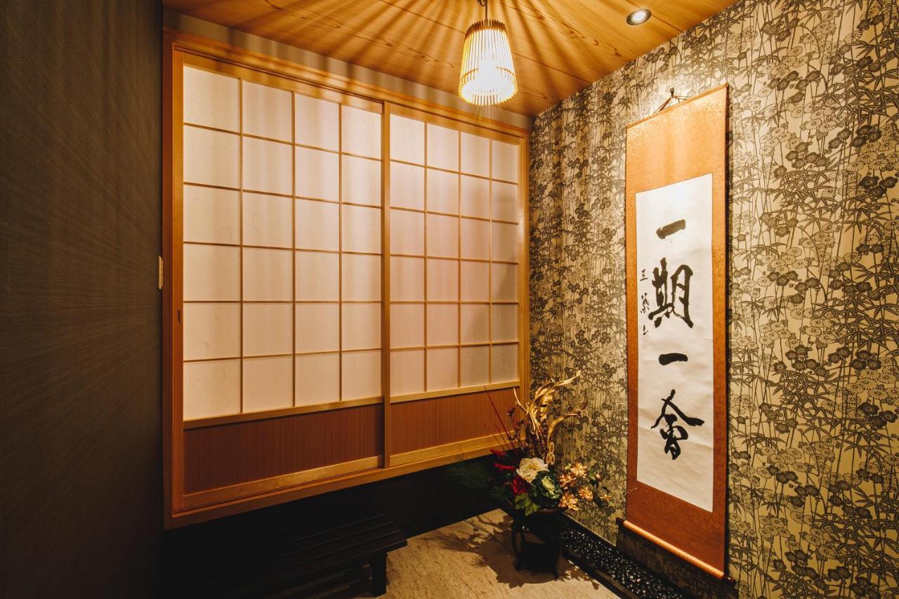 Bijou Suites Fuku Osaka Esterno foto