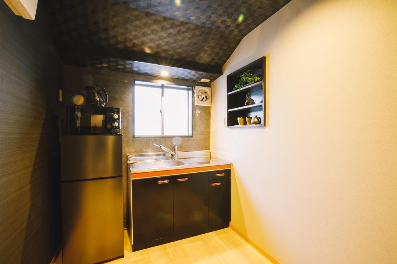 Bijou Suites Fuku Osaka Esterno foto