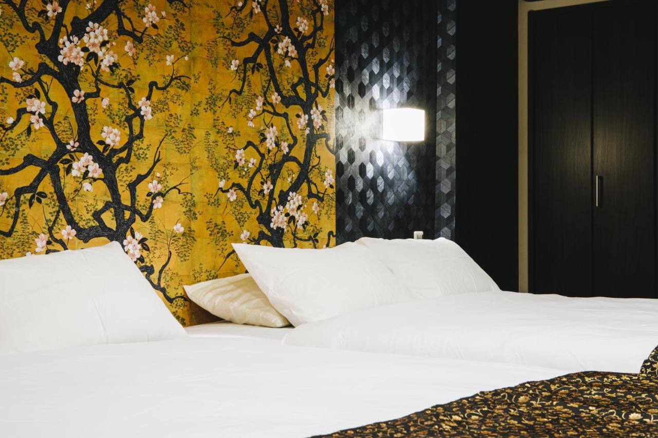 Bijou Suites Fuku Osaka Esterno foto