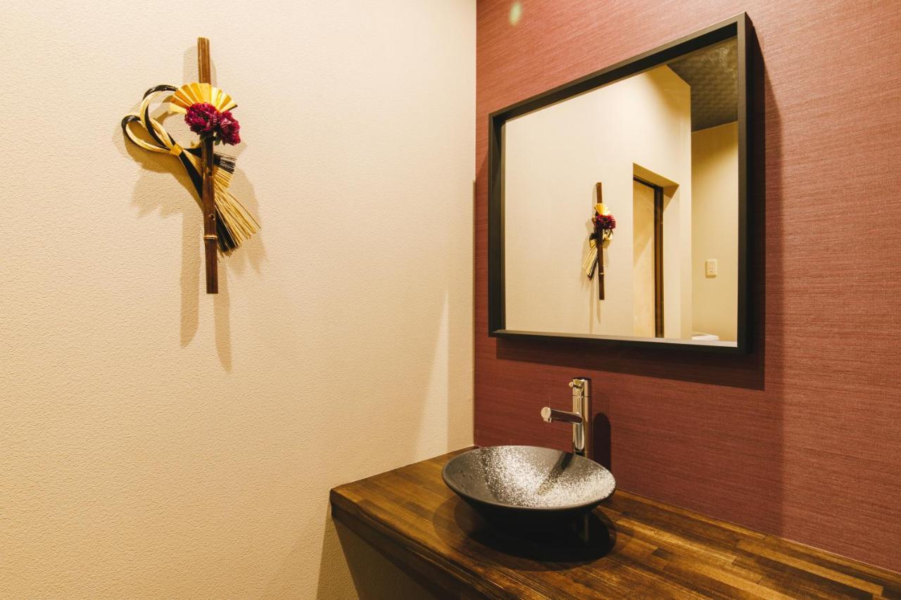 Bijou Suites Fuku Osaka Esterno foto