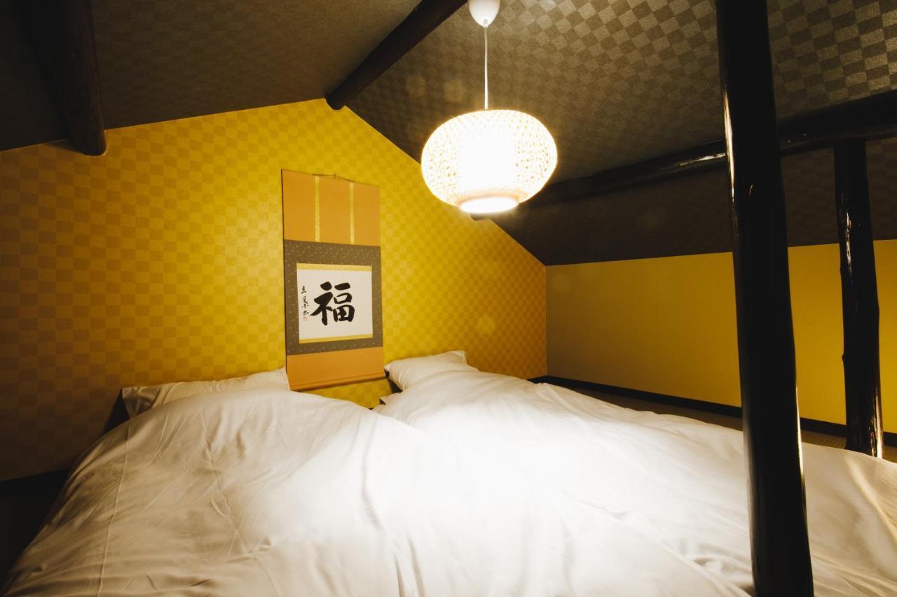 Bijou Suites Fuku Osaka Esterno foto