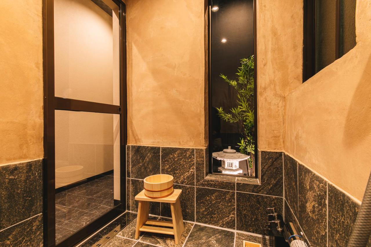 Bijou Suites Fuku Osaka Esterno foto