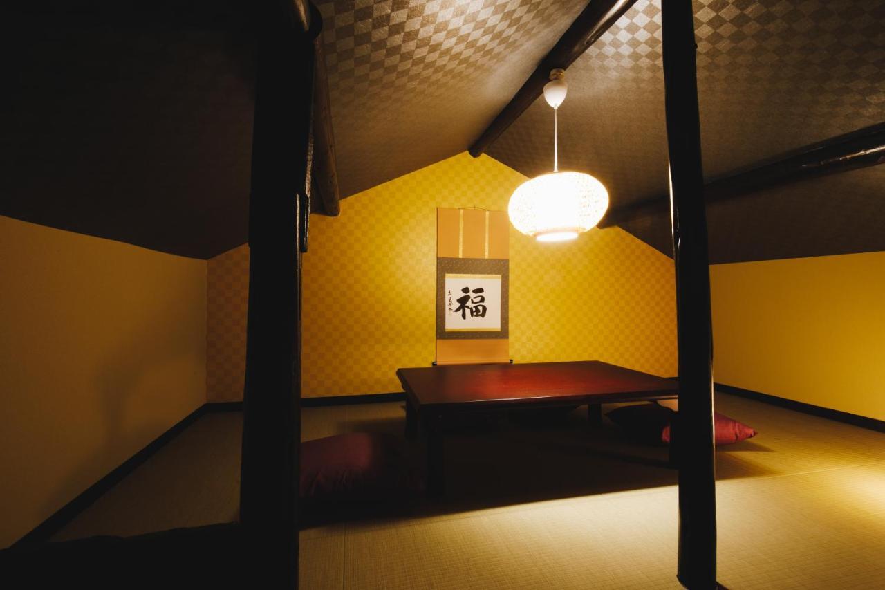 Bijou Suites Fuku Osaka Esterno foto