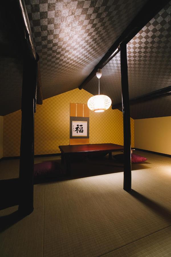 Bijou Suites Fuku Osaka Esterno foto