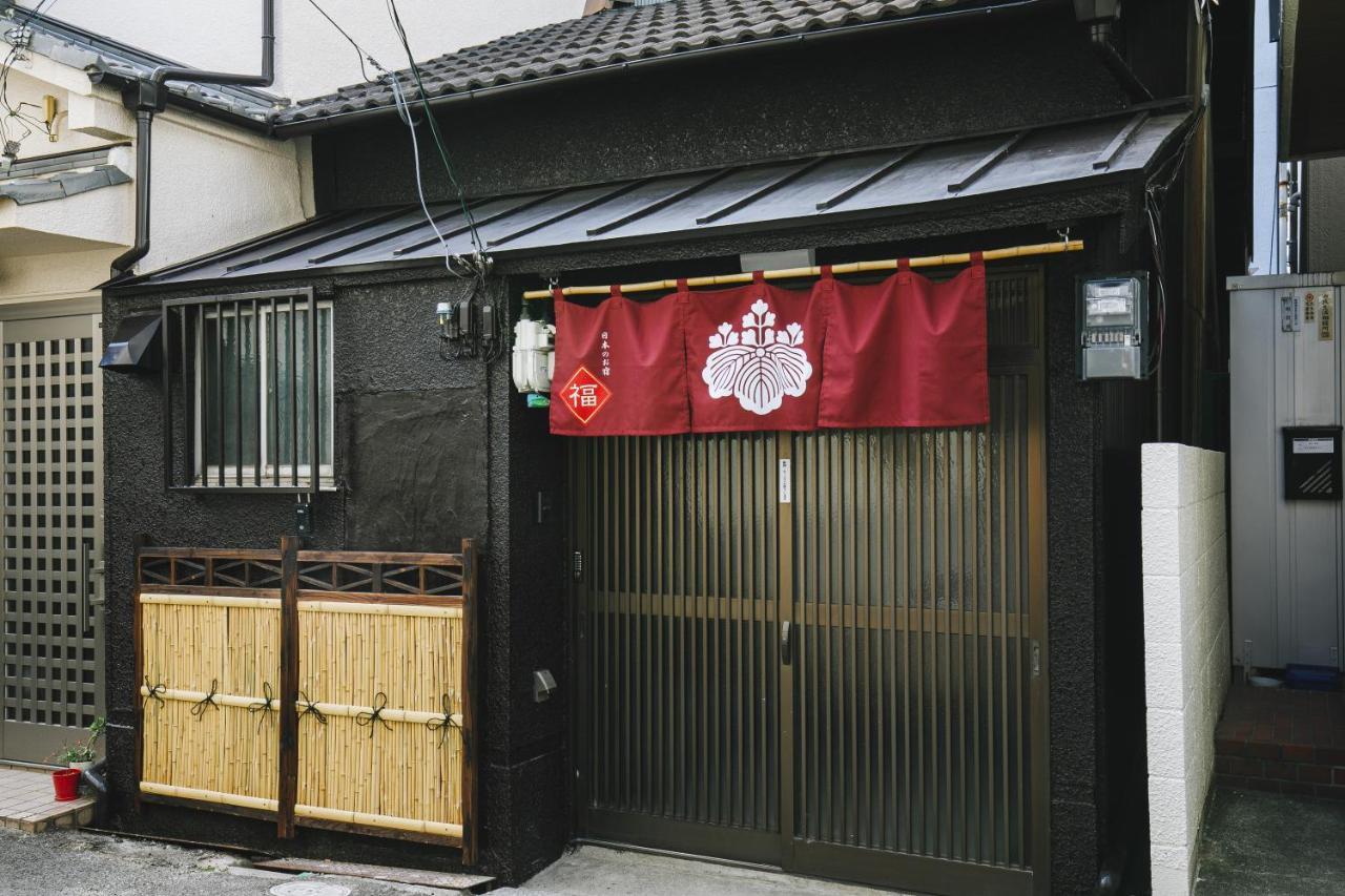 Bijou Suites Fuku Osaka Esterno foto