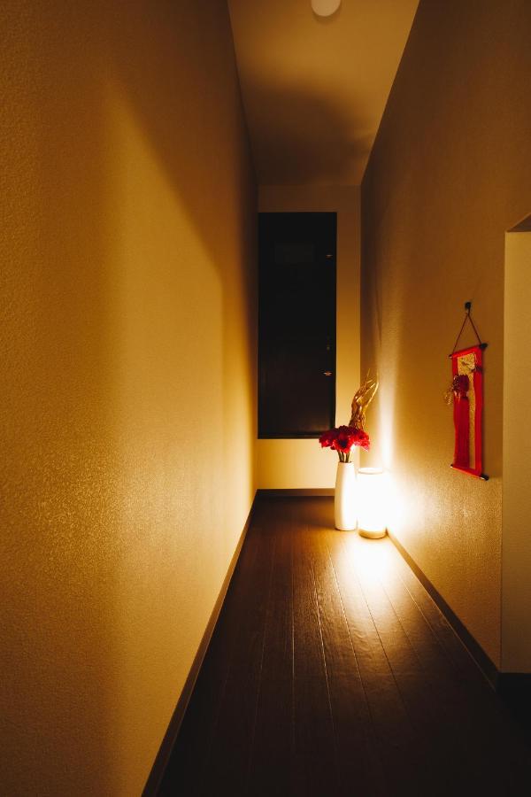 Bijou Suites Fuku Osaka Esterno foto